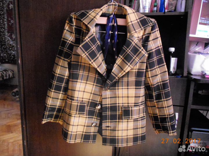 Пиджак для мальчика