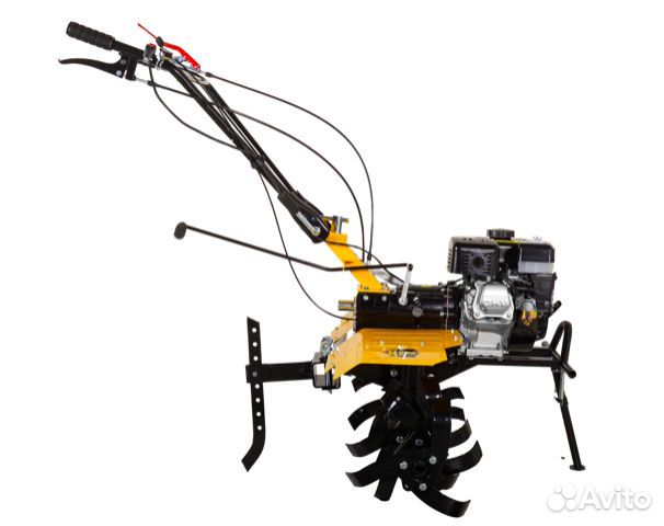 Мотоблок вом Huter мк-8000 рl пониженная передача