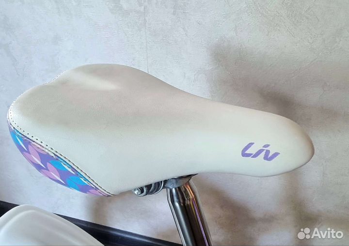 Детский велосипед giant liv adore f/w 16