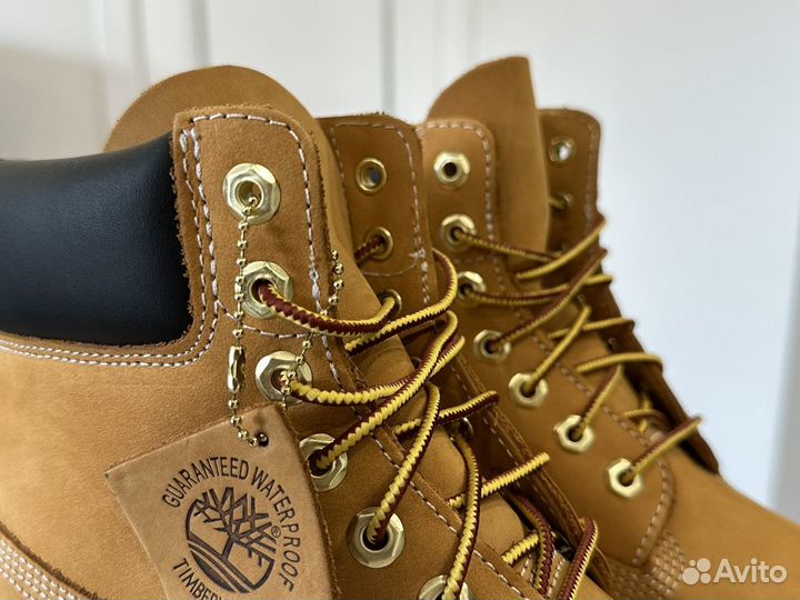 Ботинки Timberland 6 inch Оригинал