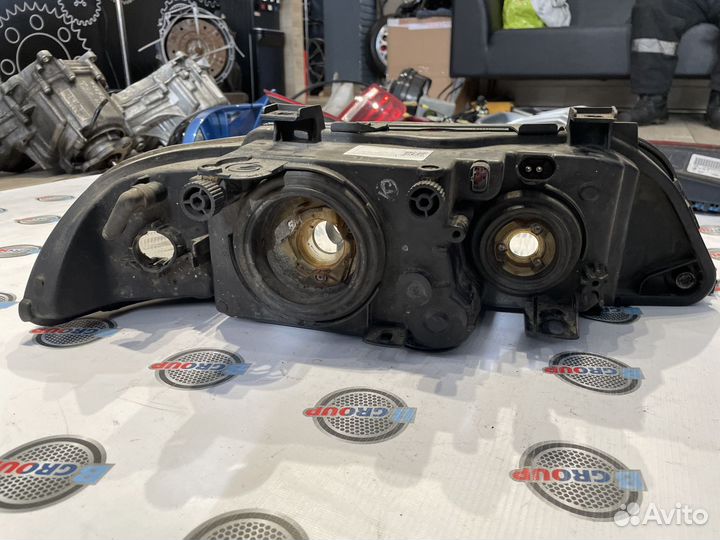 Фара передняя Лев. 63128375299 бмв 5 серия 1999г