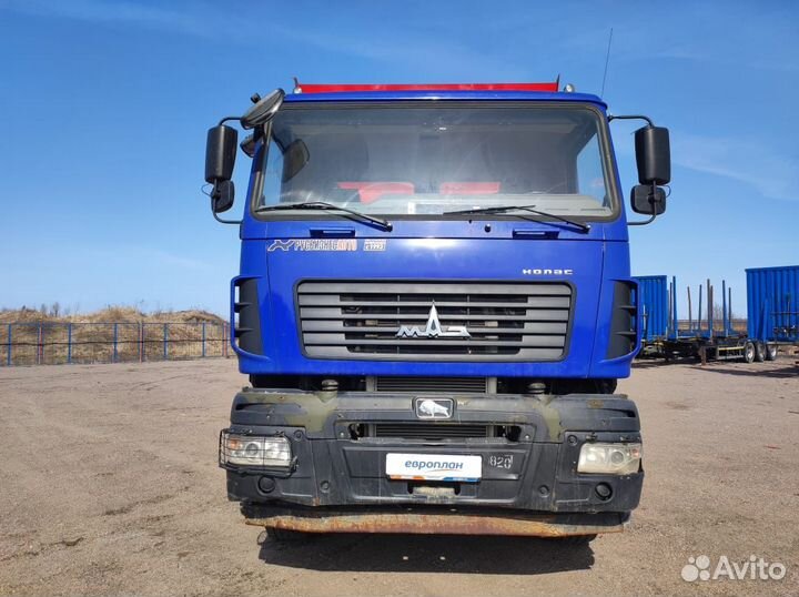 МАЗ 6516С9-521-005, 2021