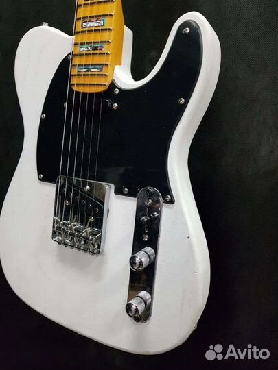 Электрогитара на заказ