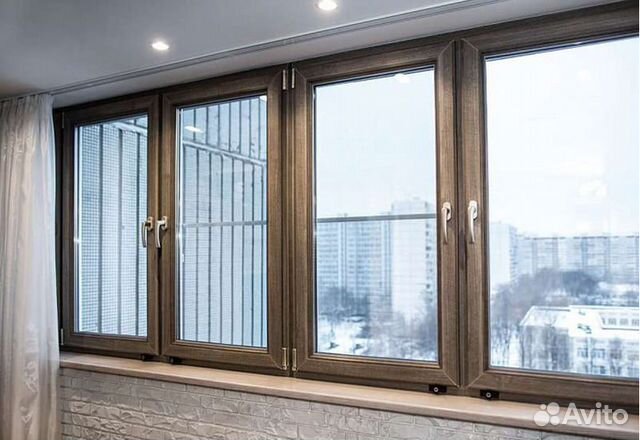 Пластиковые окна