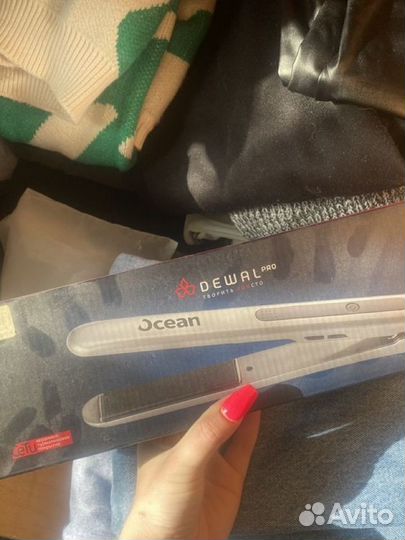 Выпрямитель для волос