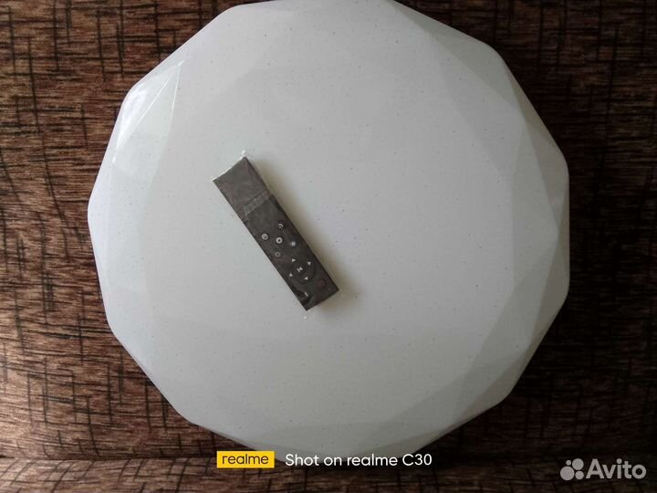 Люстра потолочная