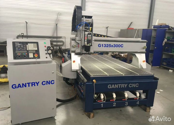 Фрезерный станок G1325X300C