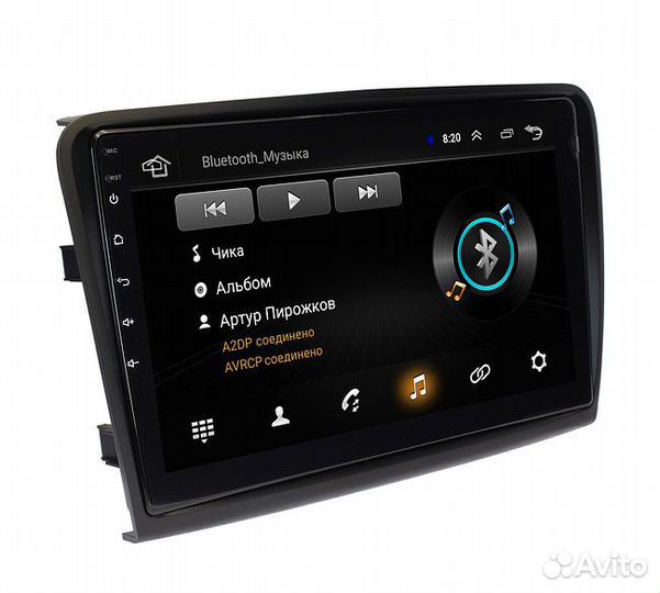 Skoda Superb 2008 - 2015 андроид магнитола новая