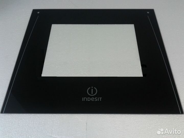 Стекло плиты Ariston