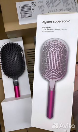 Расческа dyson новая