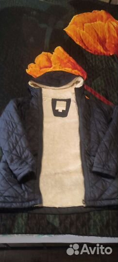 Куртка Парка зимняя roxy 42-44 s