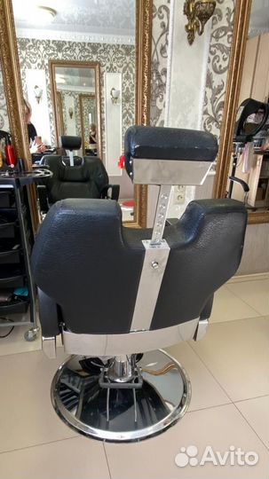 Кресло барбера