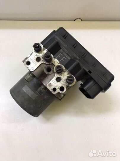 Блок абс Мазда 6 GH