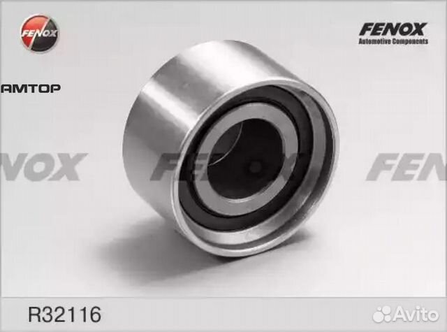Fenox R32116 Ролик натяжителя Mitsubishi Galant, L