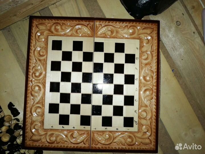 Нарды Шахматы Шашки