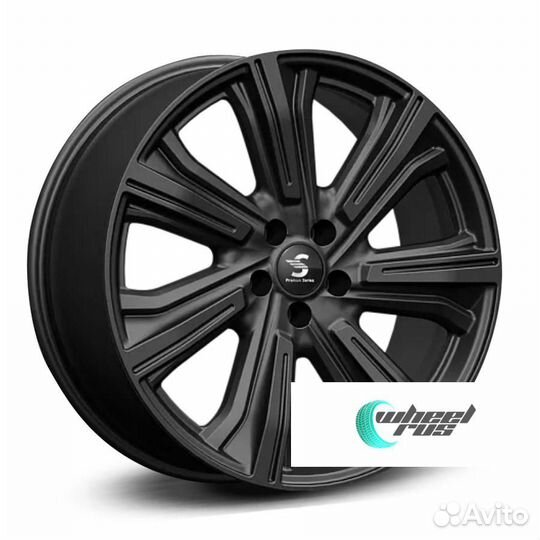 Premium Series R20 / 8.5J PCD 5x120 ет 47 цо 66.1