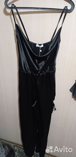 Новый шёлковый комбинезон