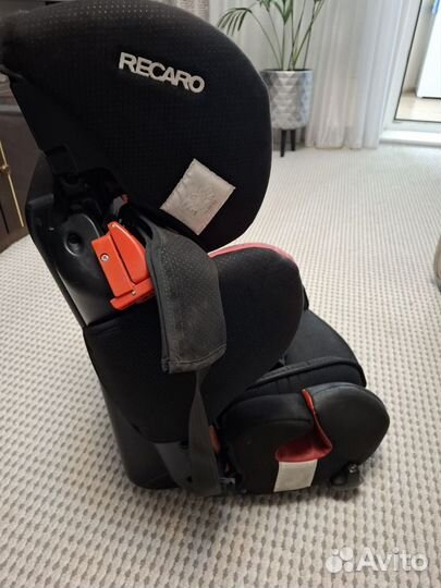 Автомобильное кресло Recaro Young Sport (9-36 кг)