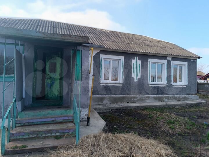 Дом 96 м² на участке 50 сот.