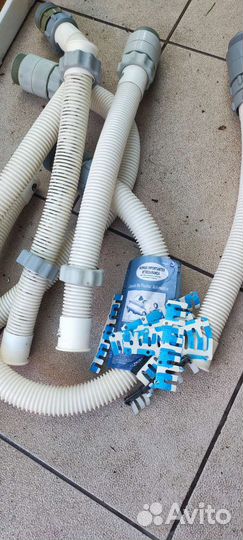 Хлоратор intex насос Intex