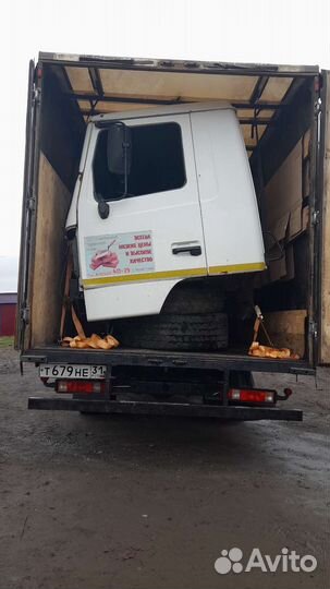 Попутный груз, Сборный груз, Белгород- РФ