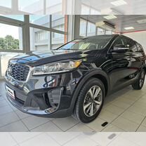 Kia Sorento Prime 3.3 AT, 2020, 62 300 км, с пробегом, цена 3 265 000 руб.