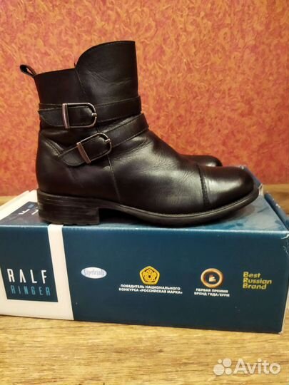 Сапожки для девочки