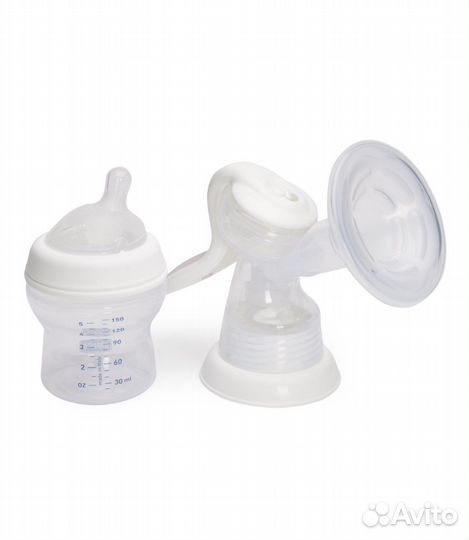 Молокоотсос ручной