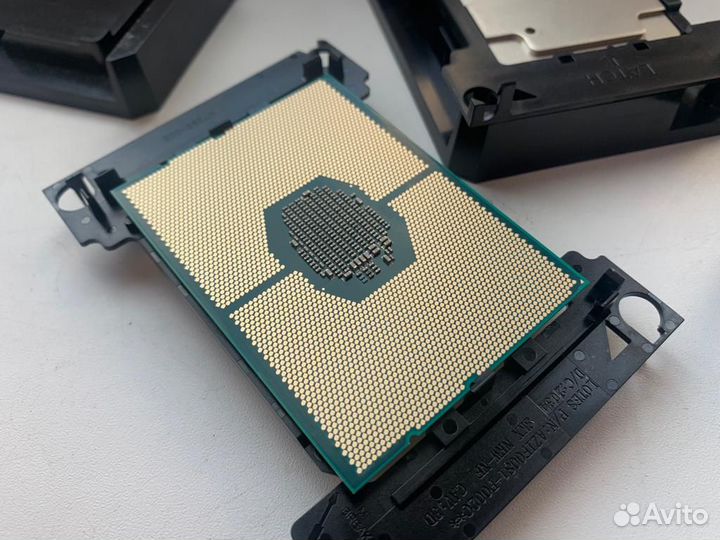Процессоры Intel Xeon 8260, 6146, 4114 (LGA3647)