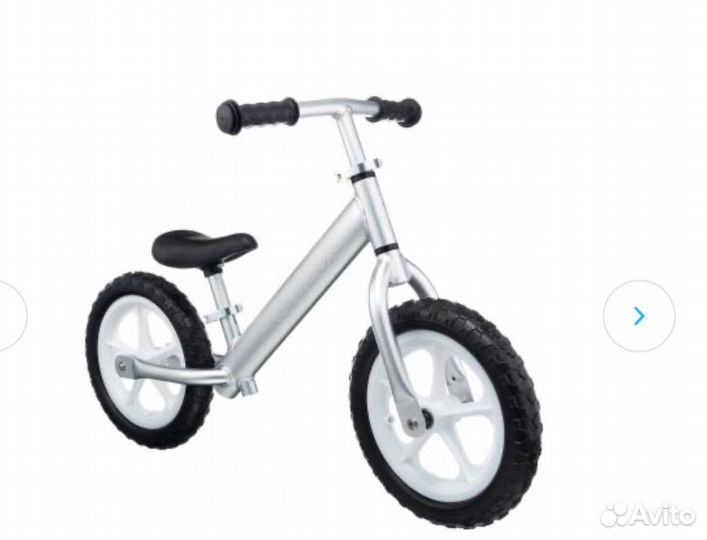 Беговел Cruzee Ultralite Balance Bike. Новый