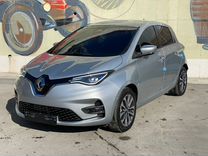 Renault ZOE AT, 2020, 3 000 км, с пробегом, цена 2 300 000 руб.