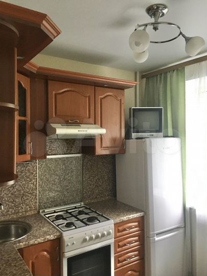 1-к. квартира, 31 м², 3/4 эт.