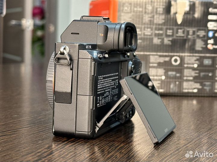 Sony alpha a7 iii