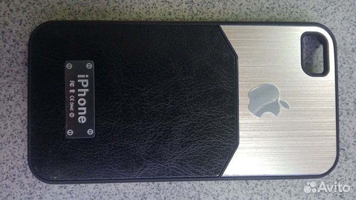 Бампер для iPhone 4 и 5