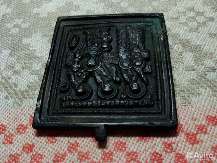 Икона Кирик и Иулитта