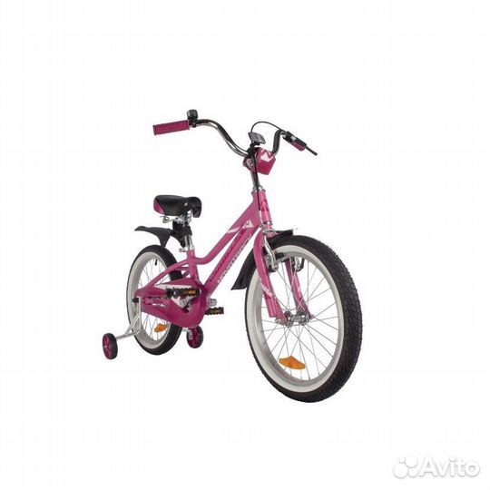 Детский велосипед Novatrack Novara 18 (2022)