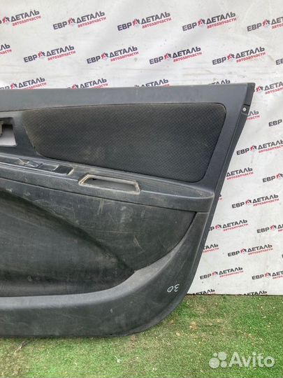 Обшивка боковой двери передняя правая Geely Mk