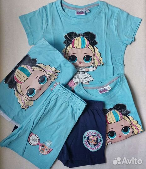 Костюм детский на девочку 134/140