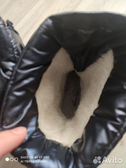 Сапожки 28 размер, демисезон