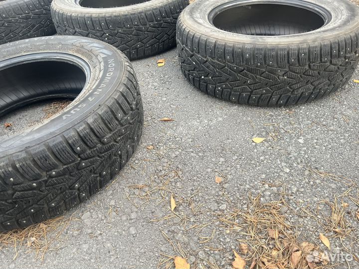 Nordman 7 215/65 R16