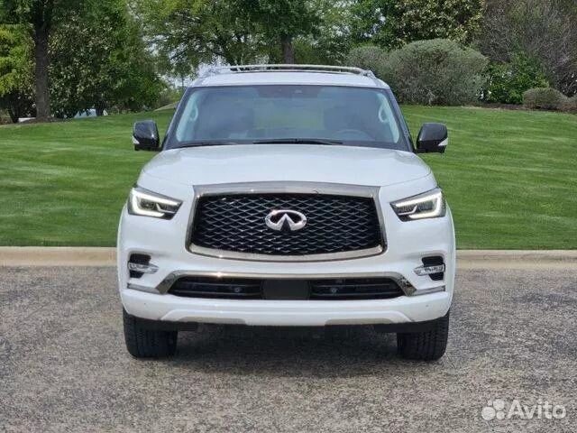 Infiniti QX80 5.6 AT, 2024, 7 000 км