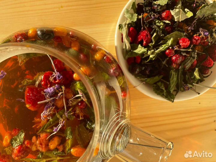 Иван-чай 1 кг 