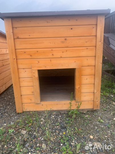 Будка для собаки