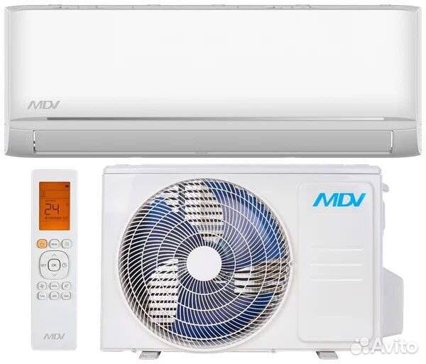 Сплит-система MDV инвертор серия infini