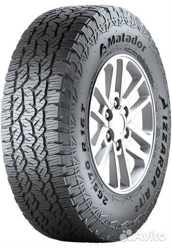 Matador MP 72 Izzarda A/T 2 215/70 R16 100T