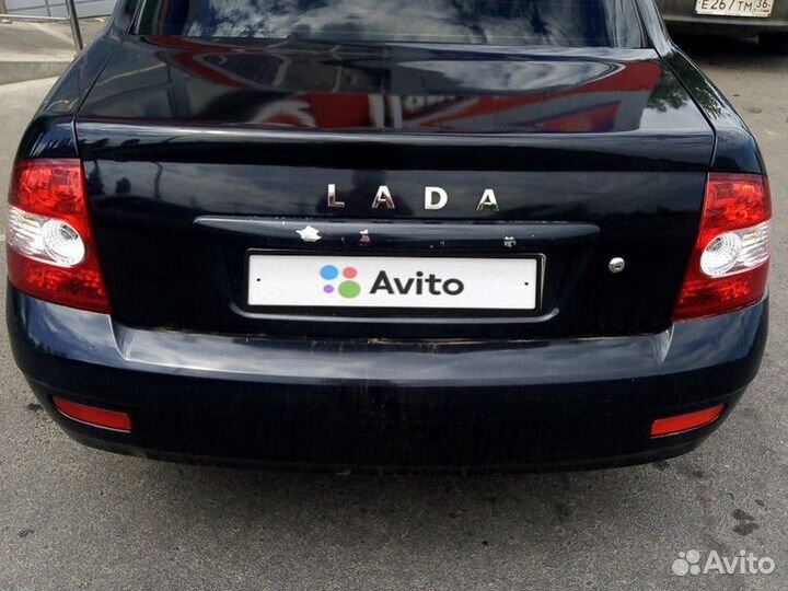 LADA Priora 1.6 МТ, 2008, 229 000 км
