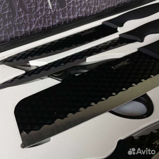 Набор ножей zepter