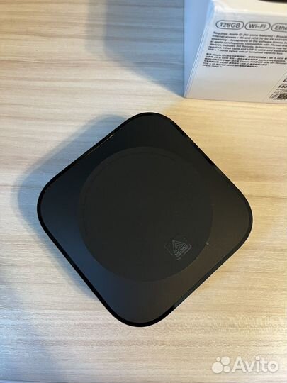 Apple TV 4K 128 GB 2022