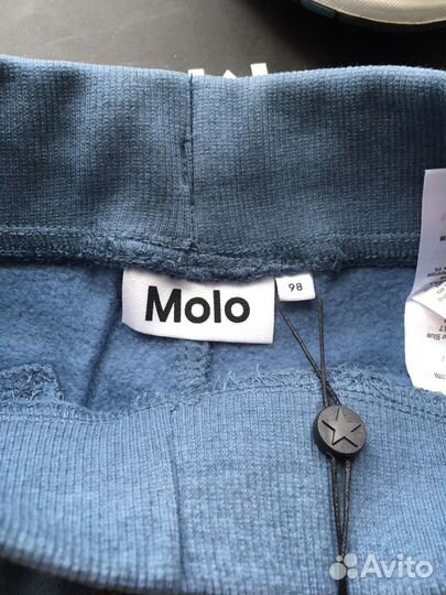 Новые штвны Molo оригинал 98