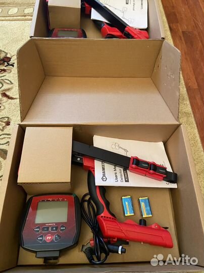 Металлоискатель